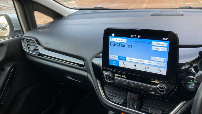 Ford Fiesta 1.0 EcoBoost 125 Titanium 5dr Petrol Hatchback